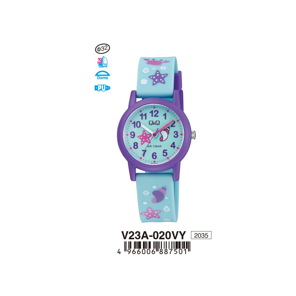 Q&Q V23A020VY Jam Tangan Anak