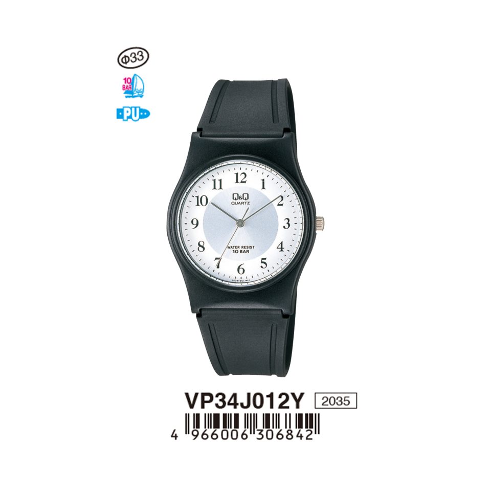 Q&Q VP34J012Y Jam Tangan Wanita