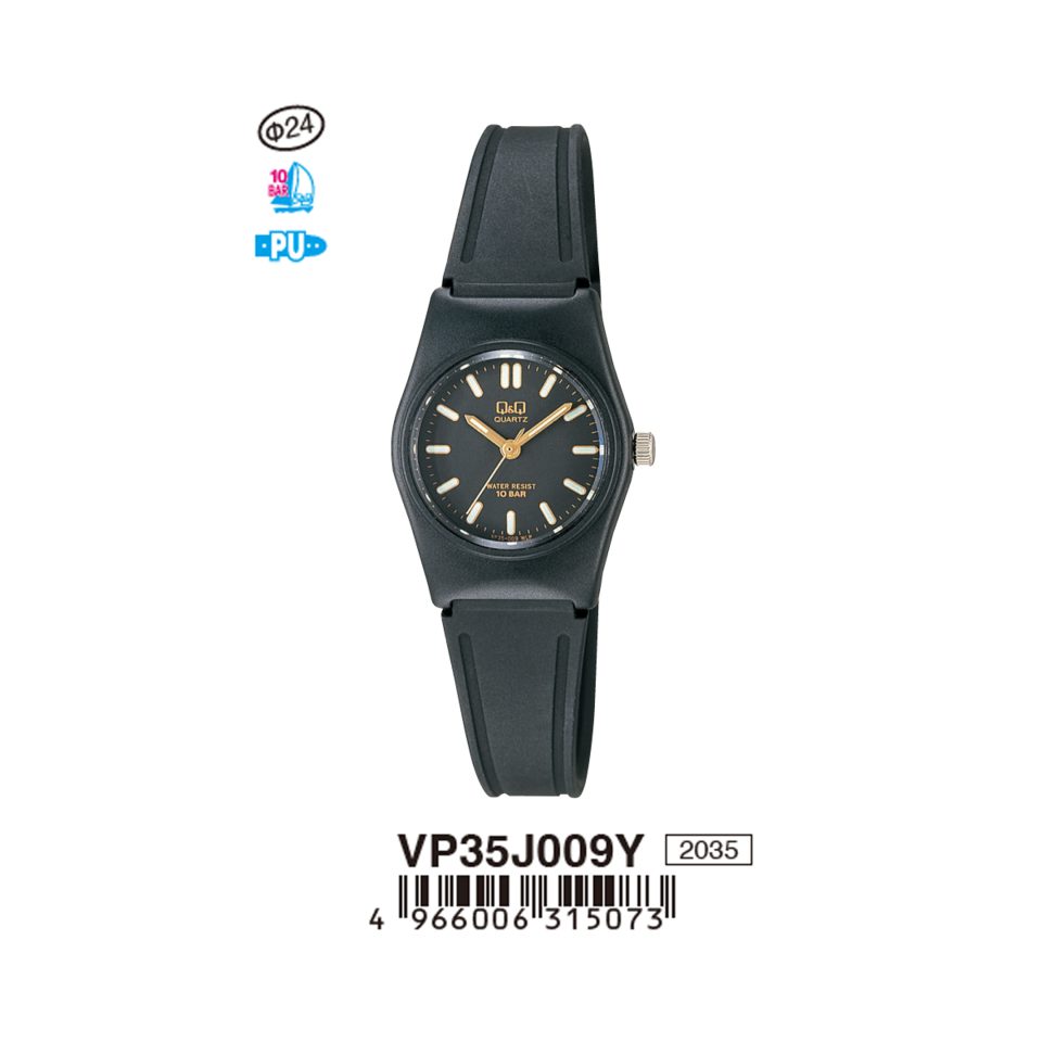 Q&Q VP35J009Y Jam Tangan Wanita