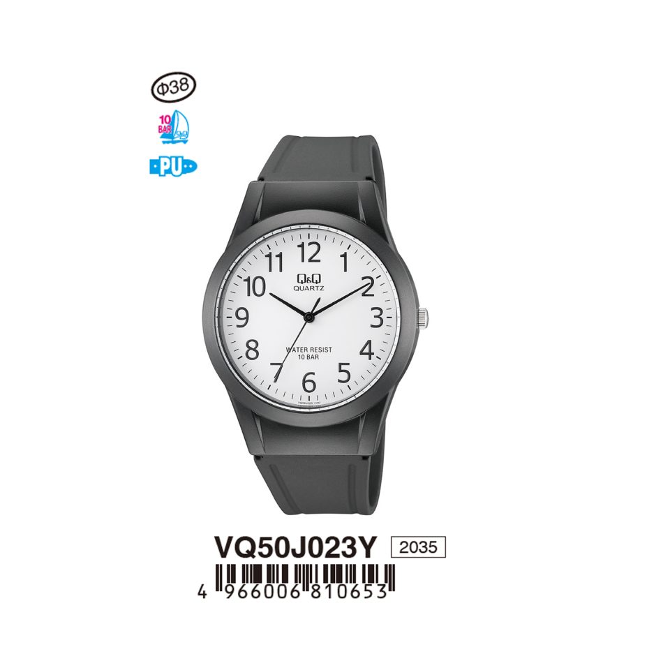 Q&Q VQ50J004Y Jam Tangan Wanita