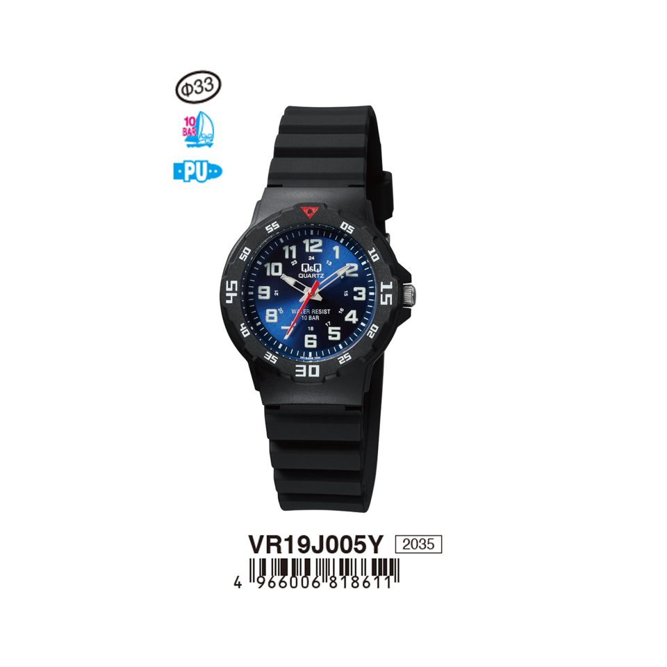 Q&Q VR19J005Y Jam Tangan Wanita