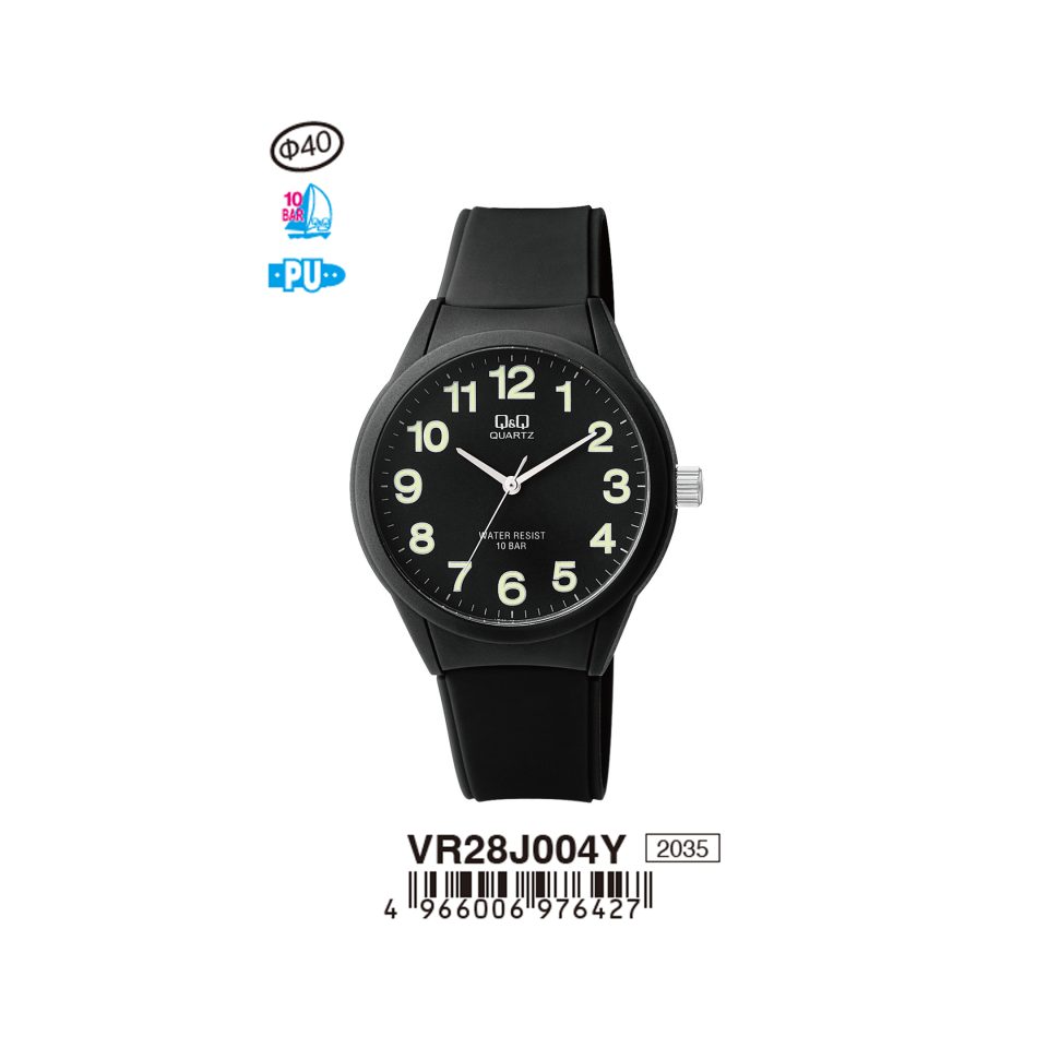 Q&Q VR28J004Y Jam Tangan Wanita