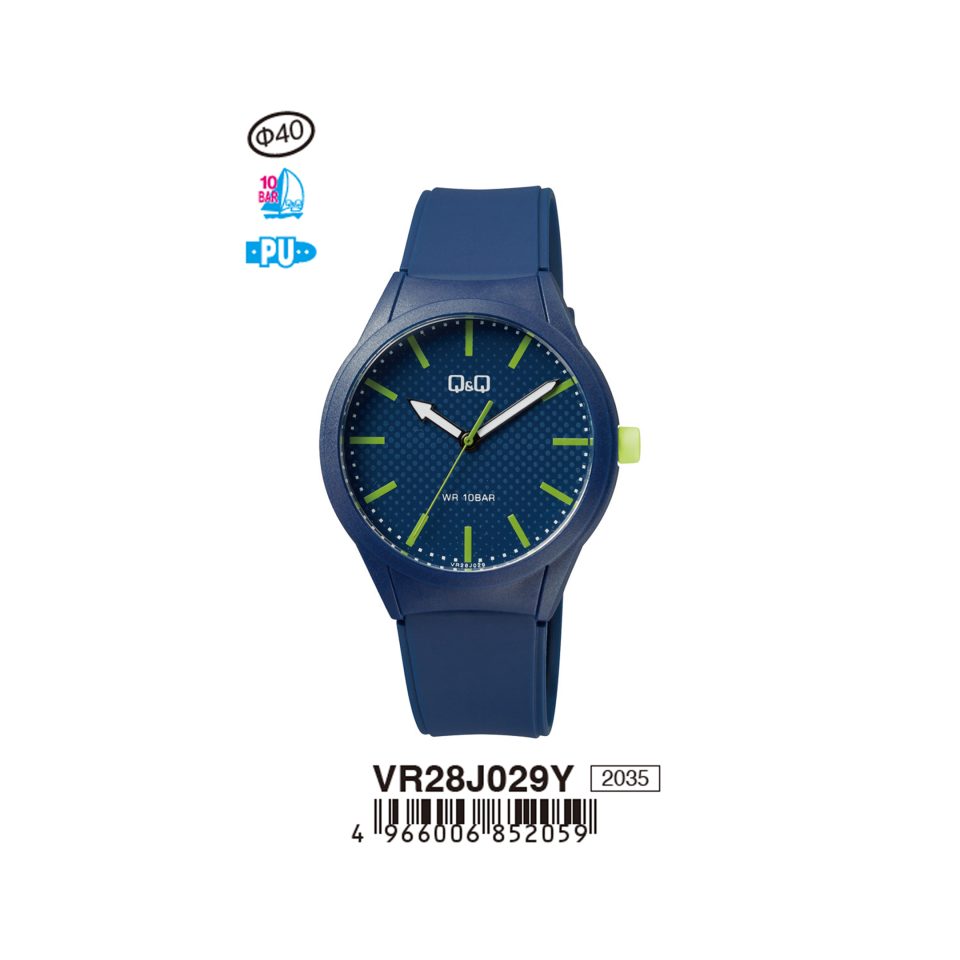 Q&Q VR28J029Y Jam Tangan Wanita