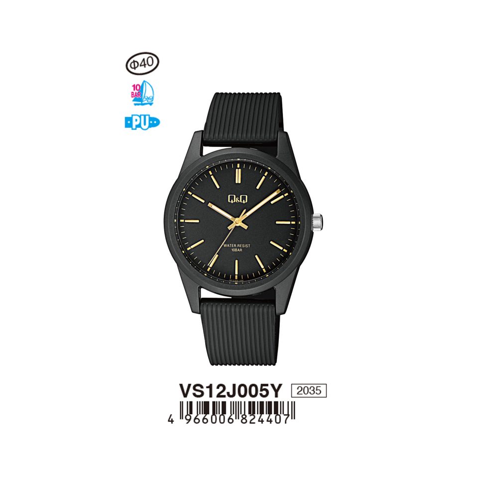 Q&Q VS12J005Y Jam Tangan Wanita