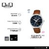Q&Q A11A001PY Jam Tangan Pria