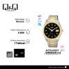 Q&Q A476-402Y Jam Tangan Pria