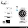 Q&Q A56A001PY Jam Tangan Pria
