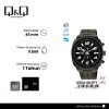 Q&Q A56A004PY Jam Tangan Pria