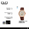 Q&Q AA30-101Y Jam Tangan Pria