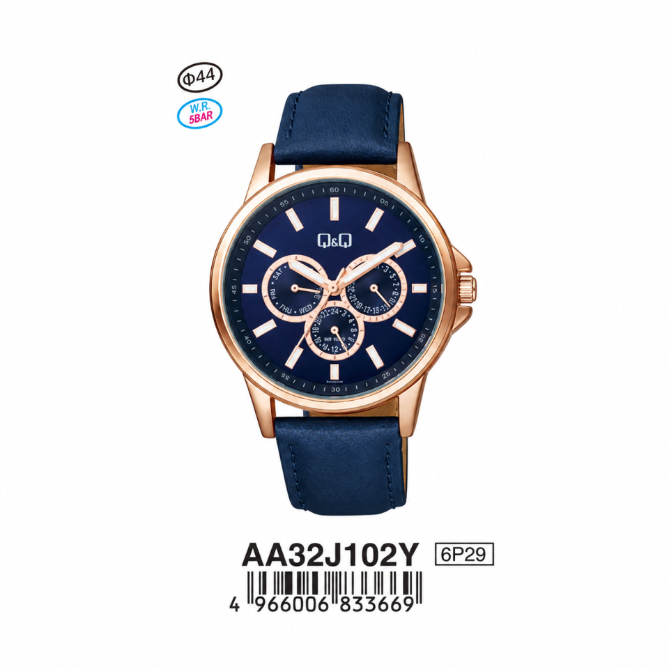 Q&Q AA32