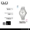 Q&Q C02A004PY Jam Tangan Pria