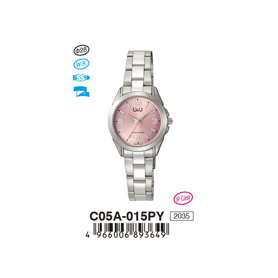 Q&Q C05A