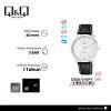 Q&Q C08A010PY Jam Tangan Pria