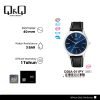 Q&Q C08A011PY Jam Tangan Pria