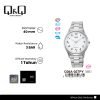 Q&Q C08A027PY Jam Tangan Pria