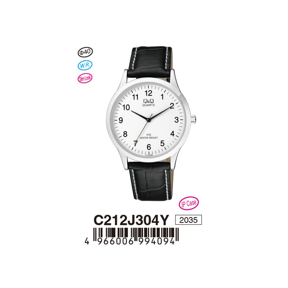 Q&Q C212J304Y Jam Tangan Pria