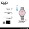 Q&Q C34A016PY Jam Tangan Wanita