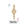 Q&Q F08A-004PY Jam Tangan Wanita