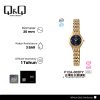 Q&Q F12A-002PY Jam Tangan Wanita