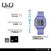 Q&Q G02A005VY Jam Tangan Pria dan Wanita