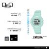 Q&Q G15A002VY Jam Tangan Pria dan Wanita