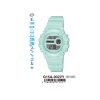 Q&Q G15A002VY Jam Tangan Pria dan Wanita