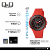 Q&Q GW91-007Y Jam Tangan Pria dan Wanita