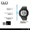 Q&Q M102-001Y Jam Tangan Pria
