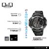 Q&Q M143J002Y Jam Tangan Pria