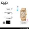 Q&Q Q45C004PY Jam Tangan Wanita