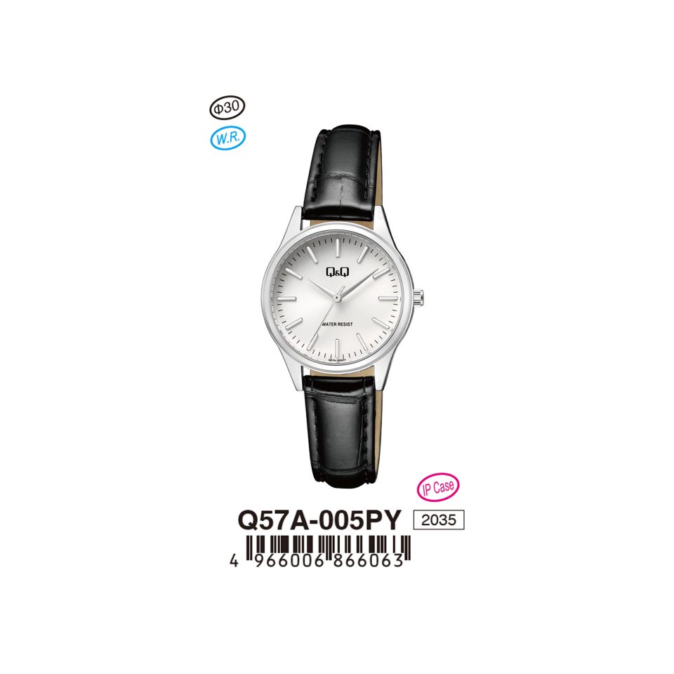 Q&Q Q57A