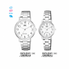 Q&Q Q978J204Y - Q979J204Y Jam Tangan Couple