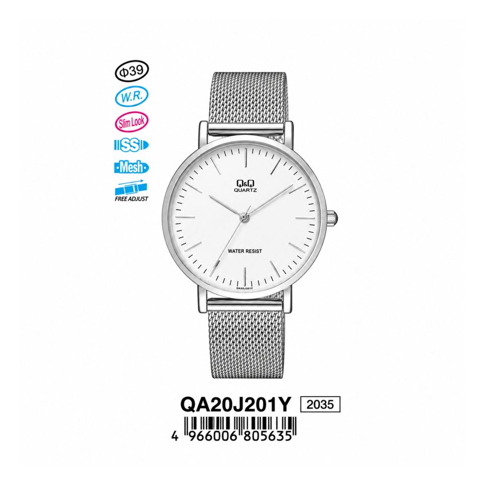 Q&Q QA20