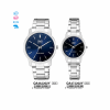 Q&Q QA46J202Y - QA47J202Y Jam Tangan Couple