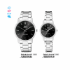 Q&Q QA46J212Y - QA47J212Y Jam Tangan Couple