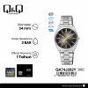 Q&Q QA74-202PY Jam Tangan Pria