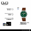 Q&Q QB90-312Y Jam Tangan Pria