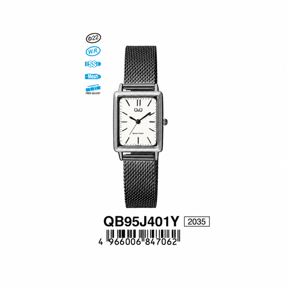 Q&Q QB95