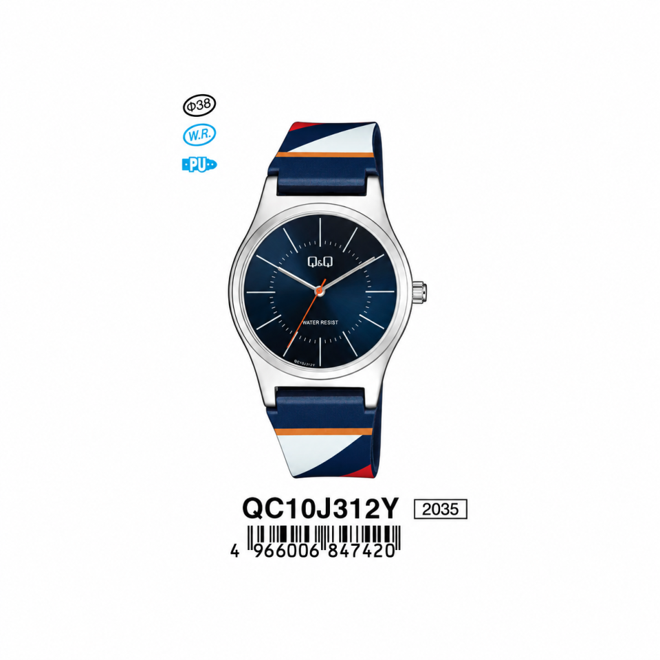 Q&Q QC10