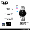 Q&Q QZ00-202Y Jam Tangan Pria