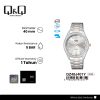 Q&Q QZ48J401Y Jam Tangan Pria