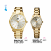 Q&Q S392J010Y - S393J010Y Jam Tangan Couple