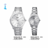 Q&Q S392J201Y - S393J201Y Jam Tangan Couple