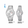 Q&Q S396J201Y - S397J201Y Jam Tangan Couple