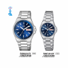 Q&Q S396J212Y - S397J212Y Jam Tangan Couple