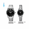 Q&Q S398J202Y - S399J202Y Jam Tangan Couple