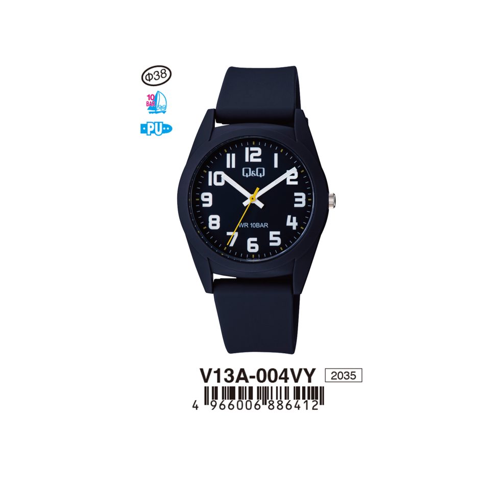 Q&Q V13A004VY Jam Tangan Wanita
