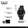 Q&Q V29A002VY Jam Tangan Pria Wanita