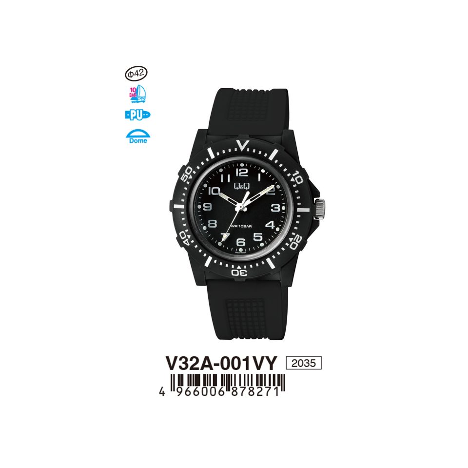 Q&Q V32A