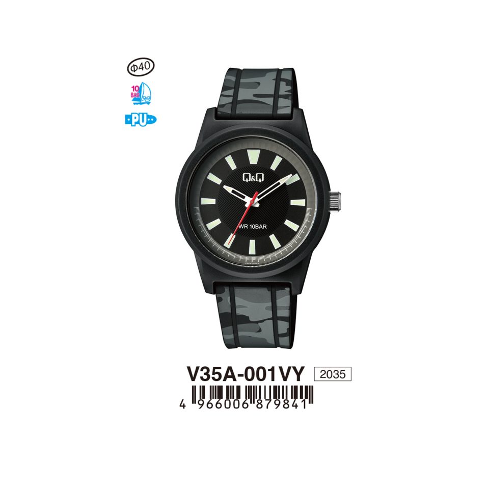 Q&Q V35A